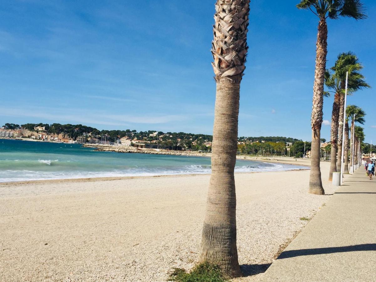 Superbe Studio Sur Le Port Et Rue Pietonne Sanary-sur-Mer Buitenkant foto